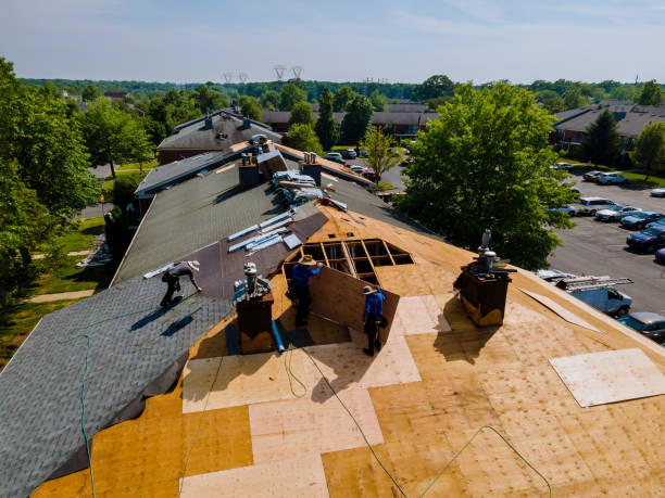 Trusted Emergency Roof Repair service in Lecompton, KS - Brentwood Metal Roofing